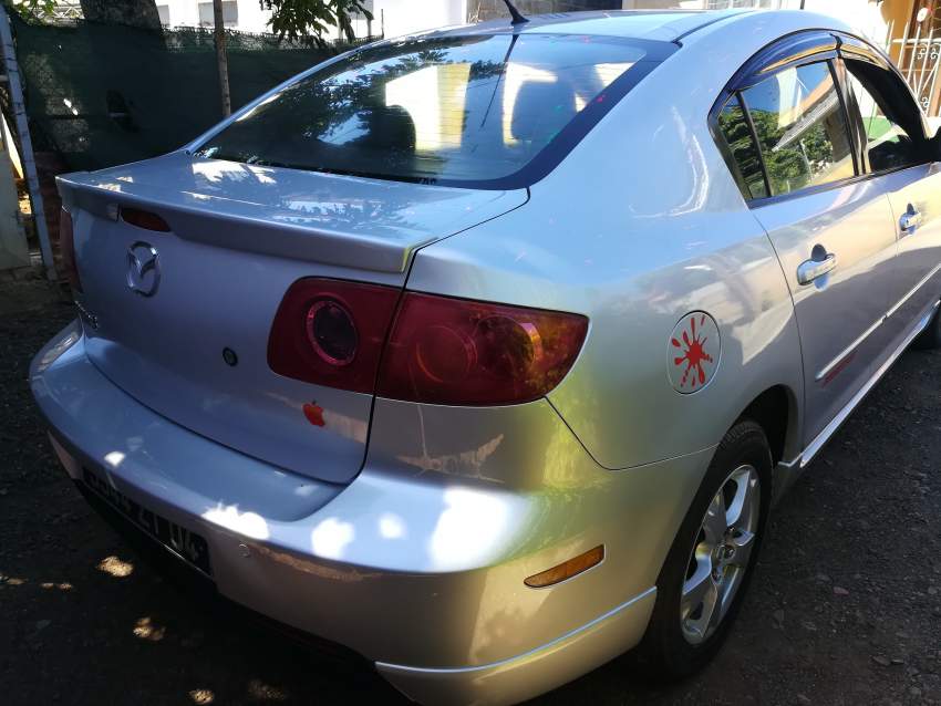 Mazda 3 - 2 - Compact cars  on Aster Vender