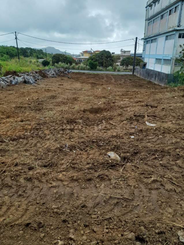 24 PERCHES ROUTE ROYALE LA MARIE - 0 - Land  on Aster Vender