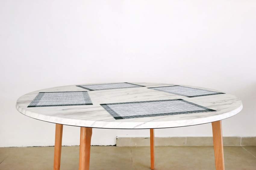 Table et chaises - 0 - Table & chair sets  on Aster Vender