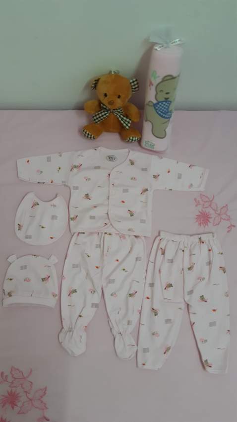 Complet 5pcs - 0 - Kids Stuff  on Aster Vender