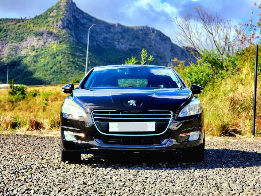 Peugeot 508 Allure - 0 - Family Cars  on Aster Vender