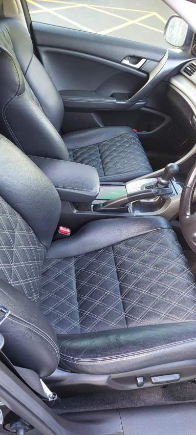 Honda Accord - 4 - Family Cars  on Aster Vender