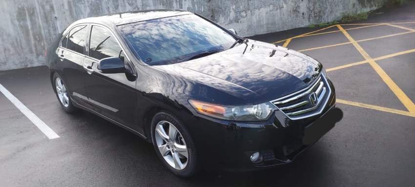 Honda Accord - 2 - Family Cars  on Aster Vender