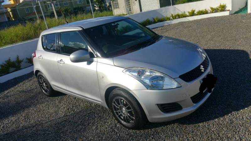 SUZUKI SWIFT 2013  AUTO GEAR (JAPAN) - 0 - Compact cars  on Aster Vender