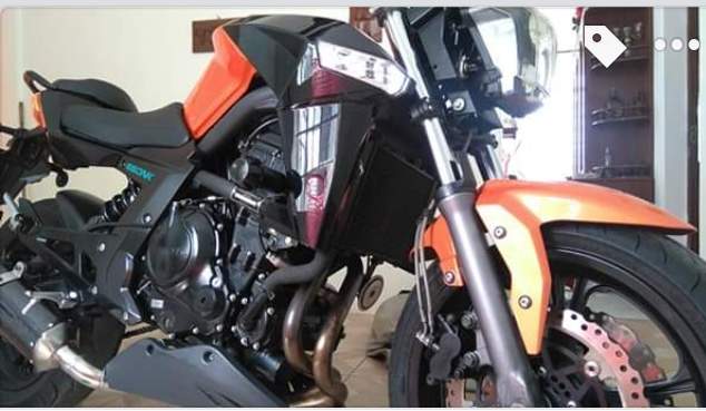 Motos Cf - 2 - Sports Bike  on Aster Vender