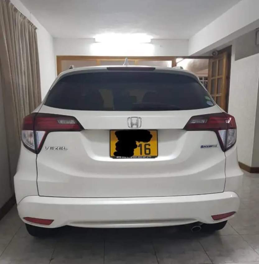 Honda Vezel on Aster Vender