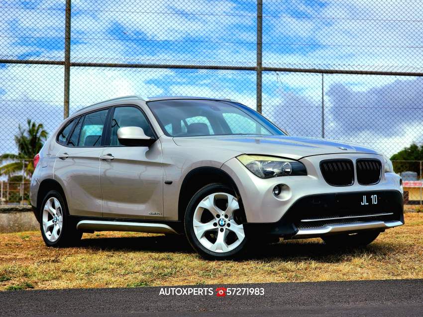 BMW X1 2010 - 2 - SUV Cars  on Aster Vender