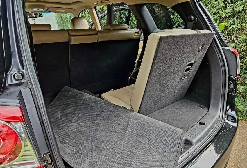 Hyundai  Santa Fe - 7 seater 2010 - 6 - SUV Cars  on Aster Vender