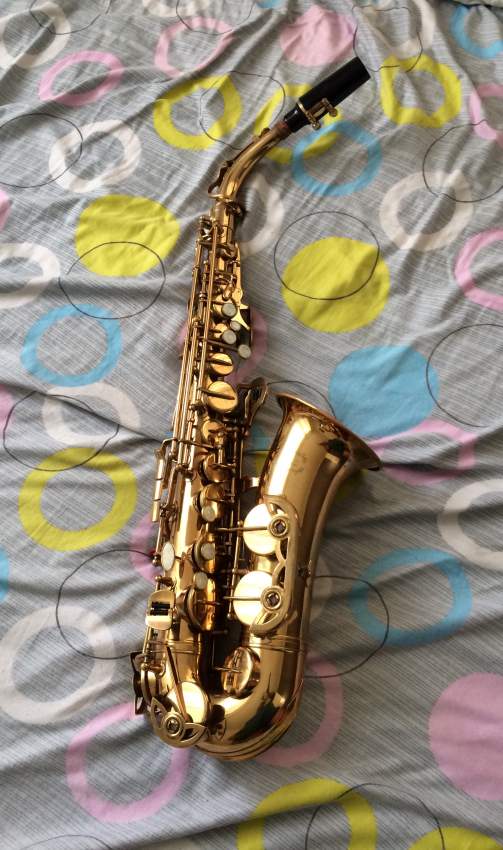 Saxophone Ténor  - 0 - Other Musical Equipment  on Aster Vender