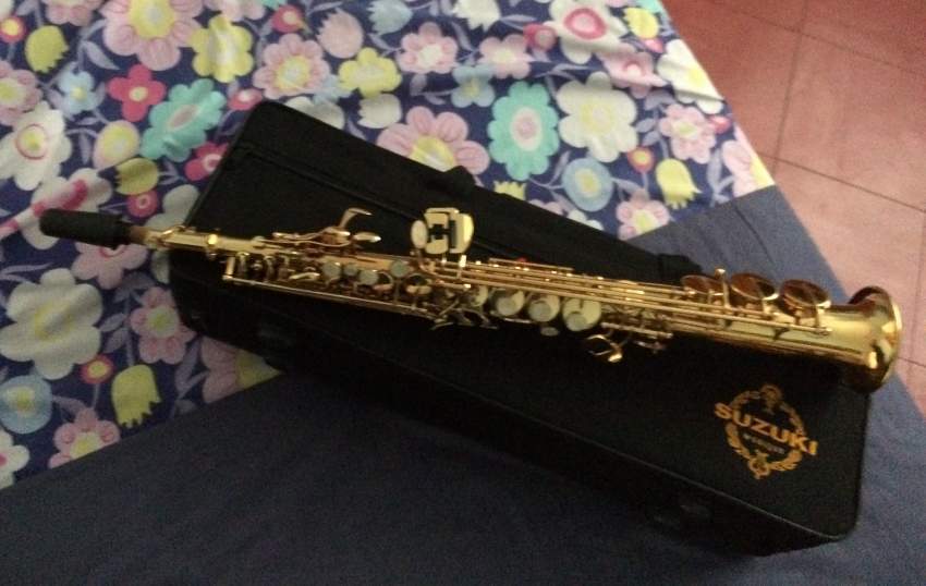 Saxophone Ténor  - 2 - Other Musical Equipment  on Aster Vender