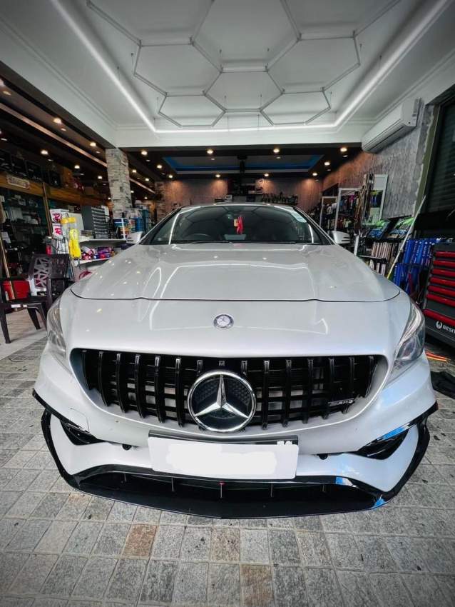 Cla 200 - 0 - Sport Cars  on Aster Vender