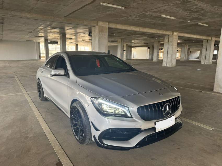 Cla 200 - 1 - Sport Cars  on Aster Vender