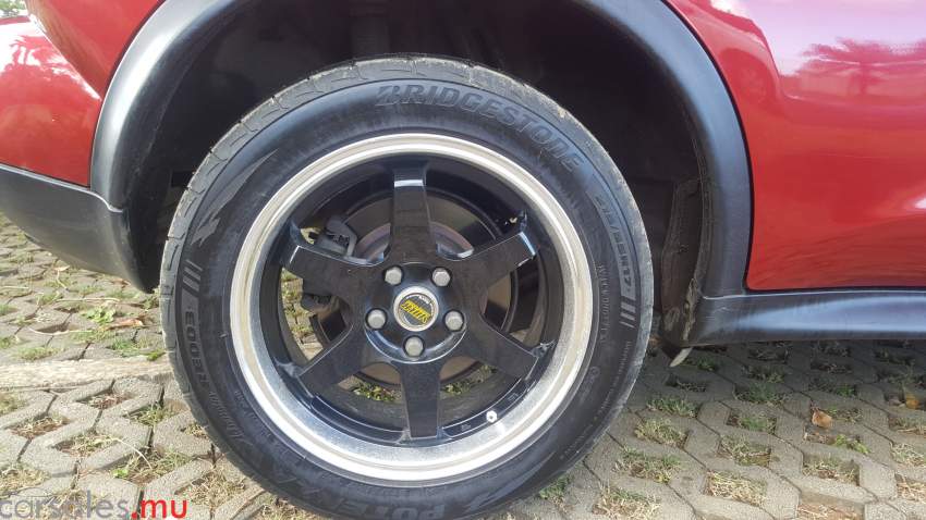 2013 Nissan Juke 1.6 Turbo - 9 - SUV Cars  on Aster Vender