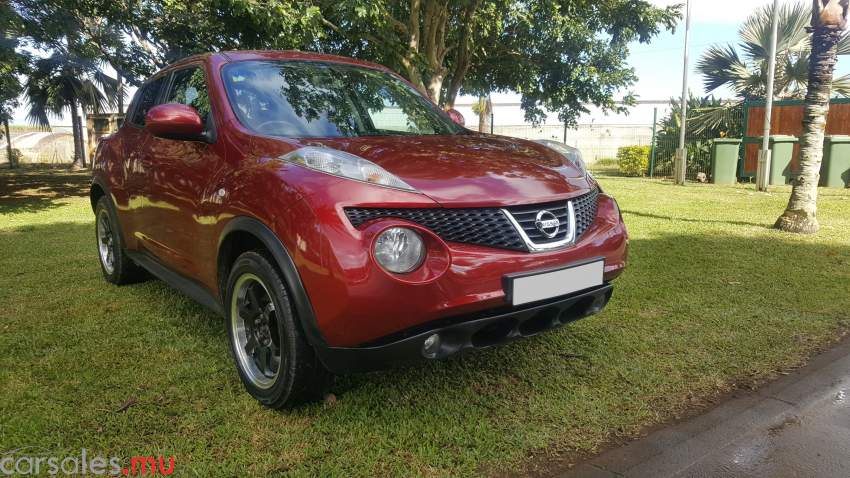2013 Nissan Juke 1.6 Turbo on Aster Vender