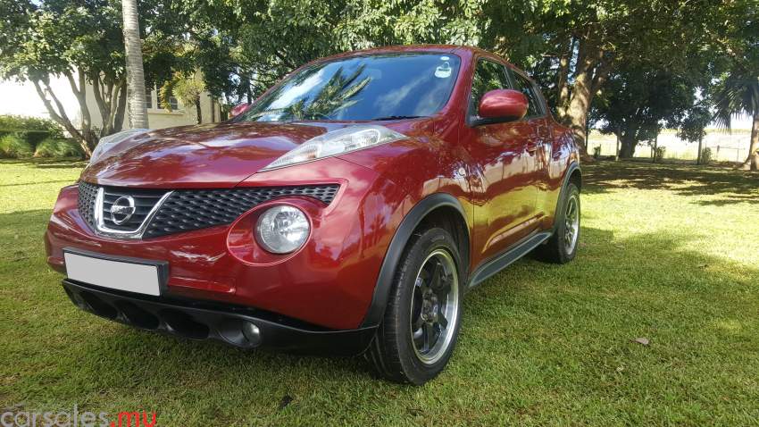 2013 Nissan Juke 1.6 Turbo - 1 - SUV Cars  on Aster Vender