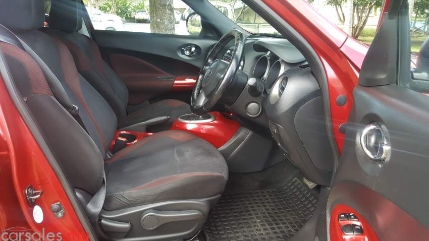 2013 Nissan Juke 1.6 Turbo - 5 - SUV Cars  on Aster Vender