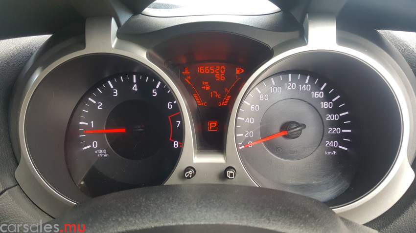 2013 Nissan Juke 1.6 Turbo - 7 - SUV Cars  on Aster Vender