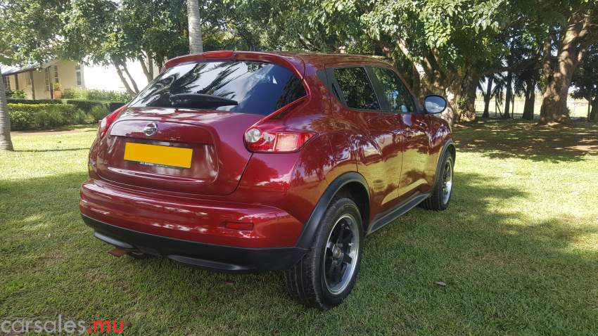 2013 Nissan Juke 1.6 Turbo - 2 - SUV Cars  on Aster Vender