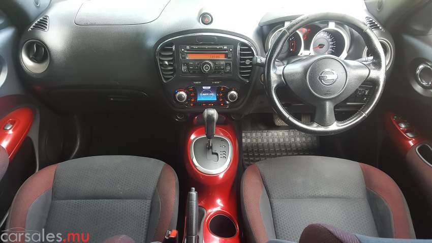 2013 Nissan Juke 1.6 Turbo - 6 - SUV Cars  on Aster Vender