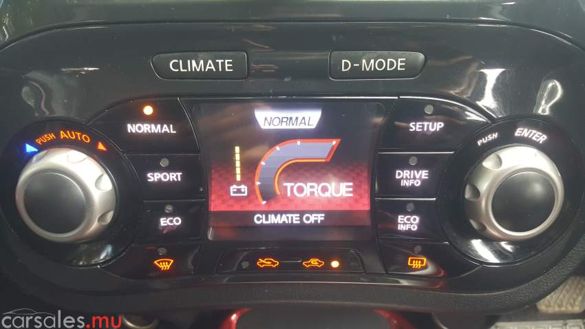 2013 Nissan Juke 1.6 Turbo - 8 - SUV Cars  on Aster Vender