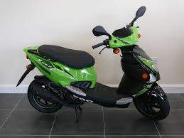 Scooter PGO T REX 125 CC - 0 - Scooters (above 50cc)  on Aster Vender