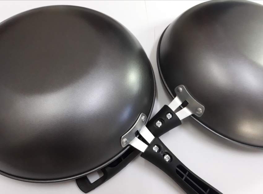 Stainless steel Pan non stick - 0 - All household appliances  on Aster Vender