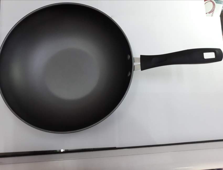 Stainless steel Pan non stick - 1 - All household appliances  on Aster Vender
