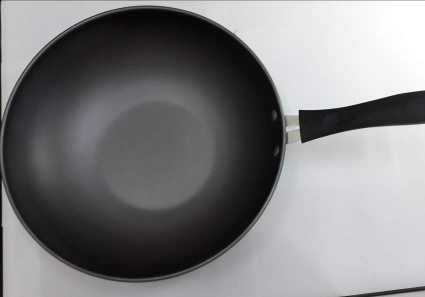 Stainless steel Pan non stick - 2 - All household appliances  on Aster Vender