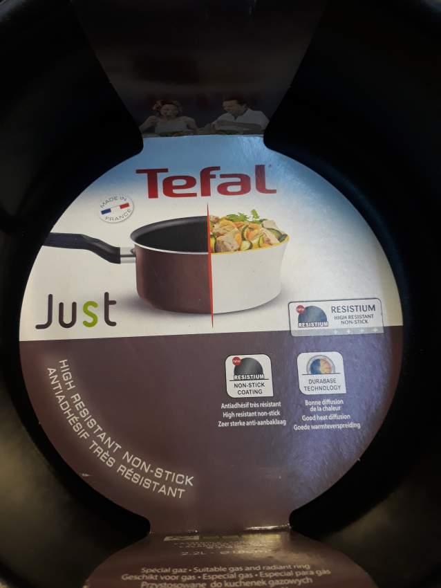 Tefal saucepan - 1 - Kitchen appliances  on Aster Vender