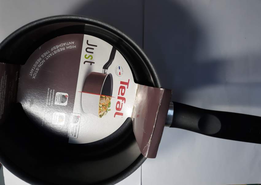 Tefal saucepan - 0 - Kitchen appliances  on Aster Vender