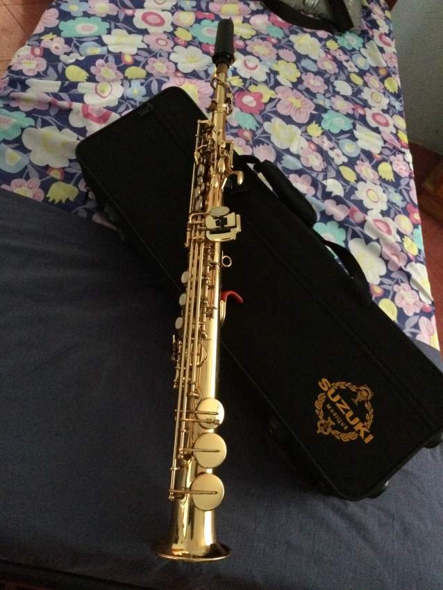 Soprano  - 0 - Other Musical Equipment  on Aster Vender