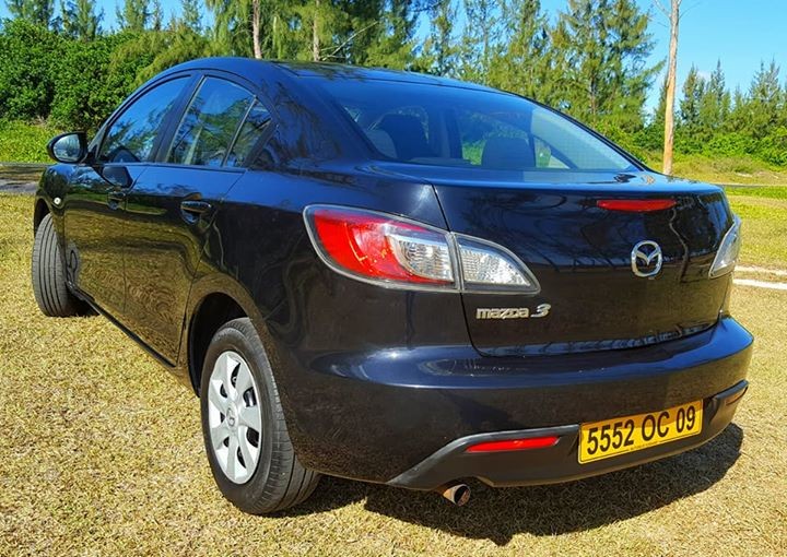 For Sale or Exchange - Mazda 3 OC 09 - 1 - Family Cars  on Aster Vender