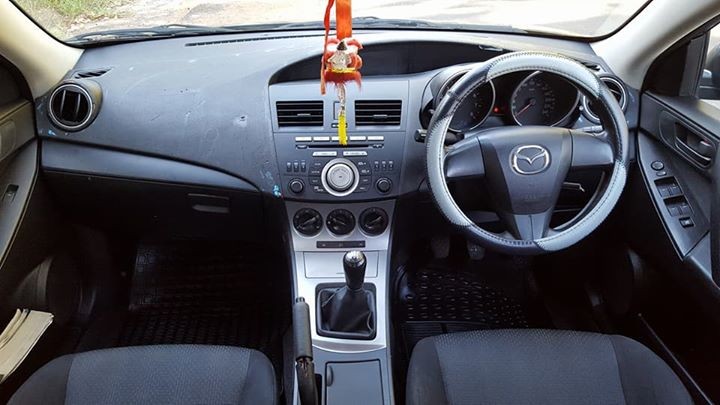 For Sale or Exchange - Mazda 3 OC 09 - 2 - Family Cars  on Aster Vender