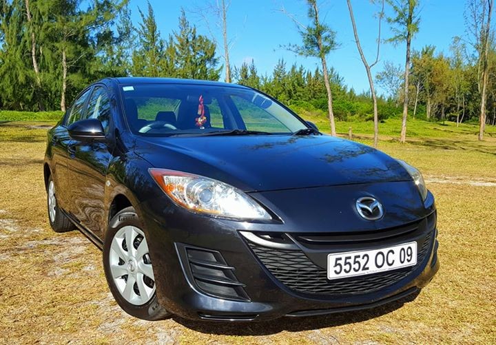 For Sale or Exchange - Mazda 3 OC 09 on Aster Vender