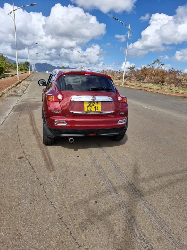 Nissan juke for sale on Aster Vender