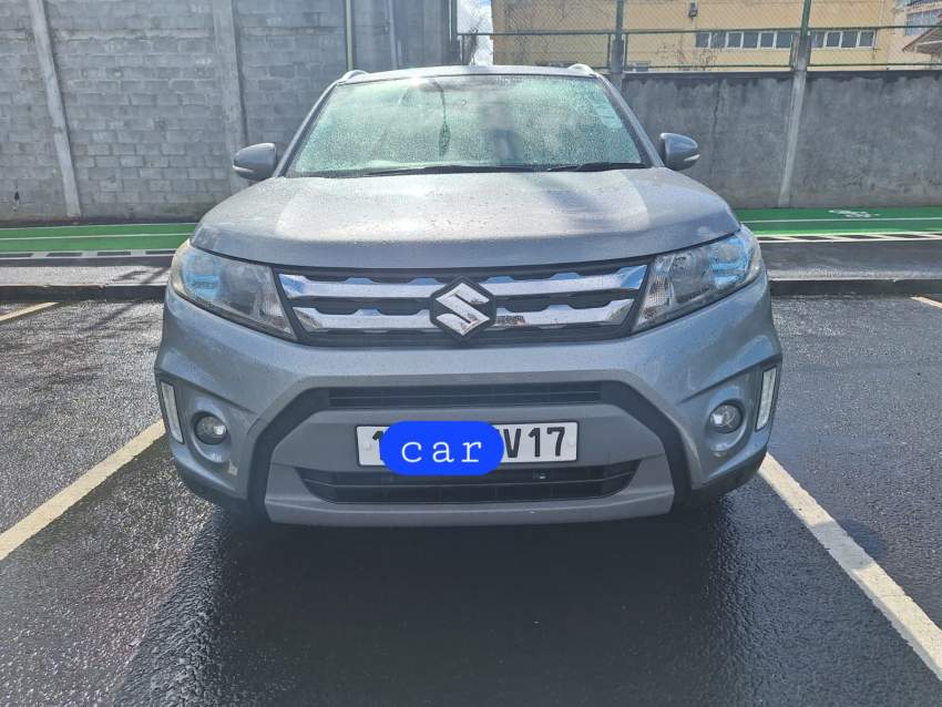 Suzuki Vitara on Aster Vender