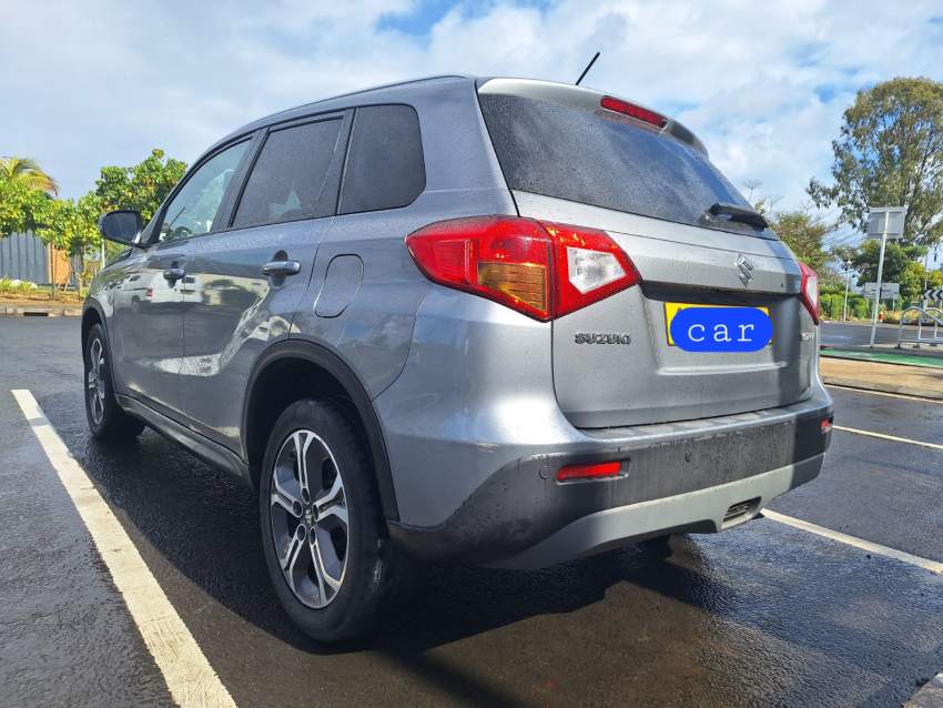 Suzuki Vitara - 3 - Family Cars  on Aster Vender
