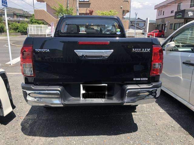 2018 TOYOTA HILUX on Aster Vender