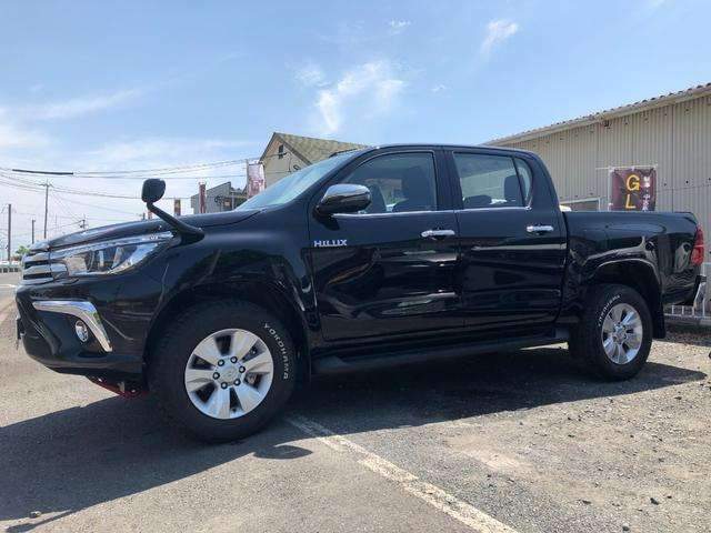2018 TOYOTA HILUX - 2 - SUV Cars  on Aster Vender