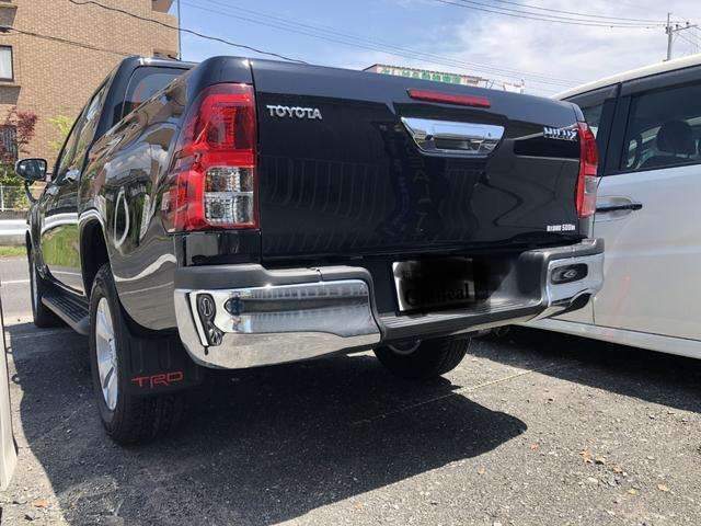 2018 TOYOTA HILUX - 4 - SUV Cars  on Aster Vender