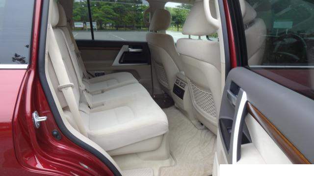 2018 TOYOTA LAND CRUISER - 2 - SUV Cars  on Aster Vender