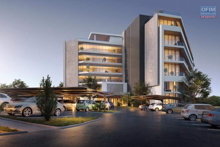 Ebène Belle Terre for sales offices with smart and eco-friendly worksp - 0 - Office Space  on Aster Vender