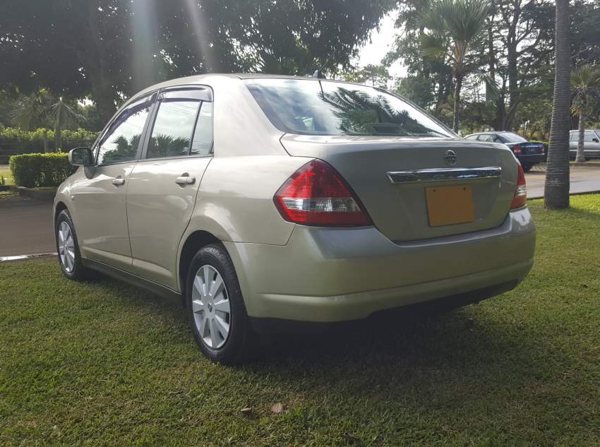 2007 Nissan Tiida 1.5 Sedan - 3 - Family Cars  on Aster Vender