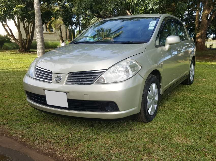 2007 Nissan Tiida 1.5 Sedan - 2 - Family Cars  on Aster Vender