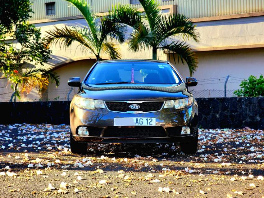 Kia Cerato-2012 on Aster Vender