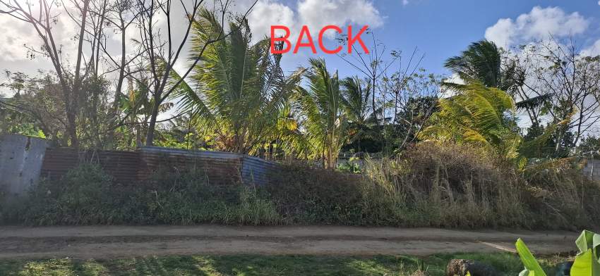 Terrein residentielle on Aster Vender