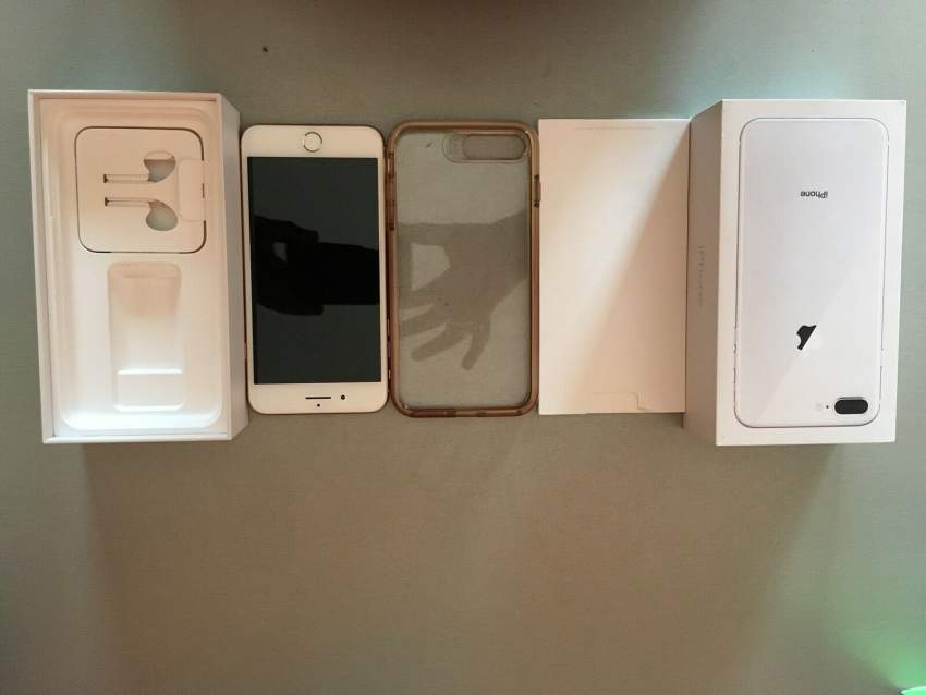 Apple iPhone 8 Plus - 64 Go - Or ROSE - 2 - iPhones  on Aster Vender