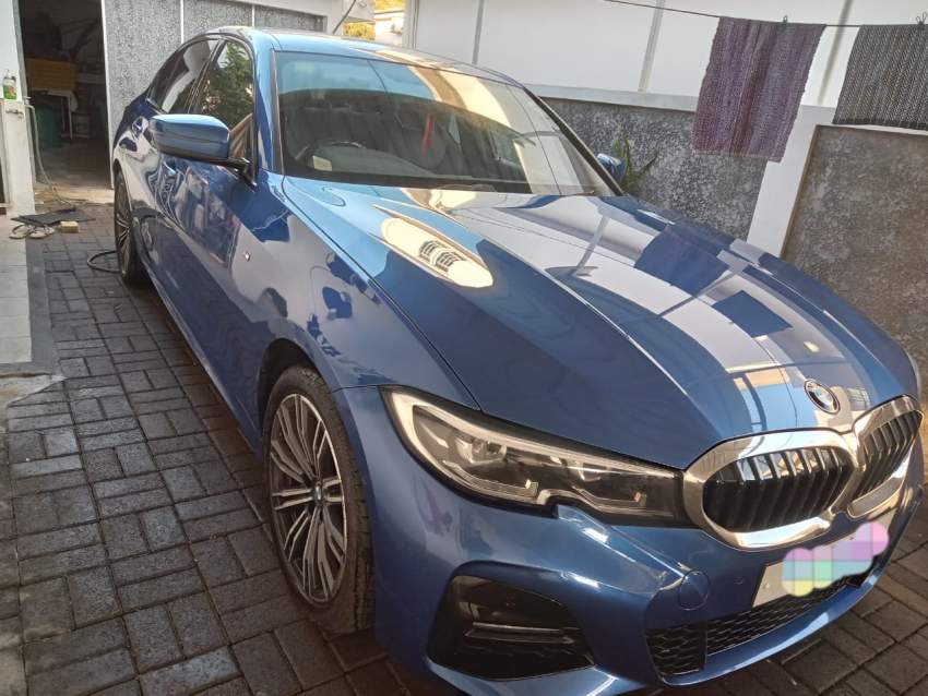 BMW 330e M Sport (2020) on Aster Vender