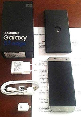 Samsung Galaxy S7 Edge G935F 32GB Gold Unlocked - 1 - Android Phones  on Aster Vender
