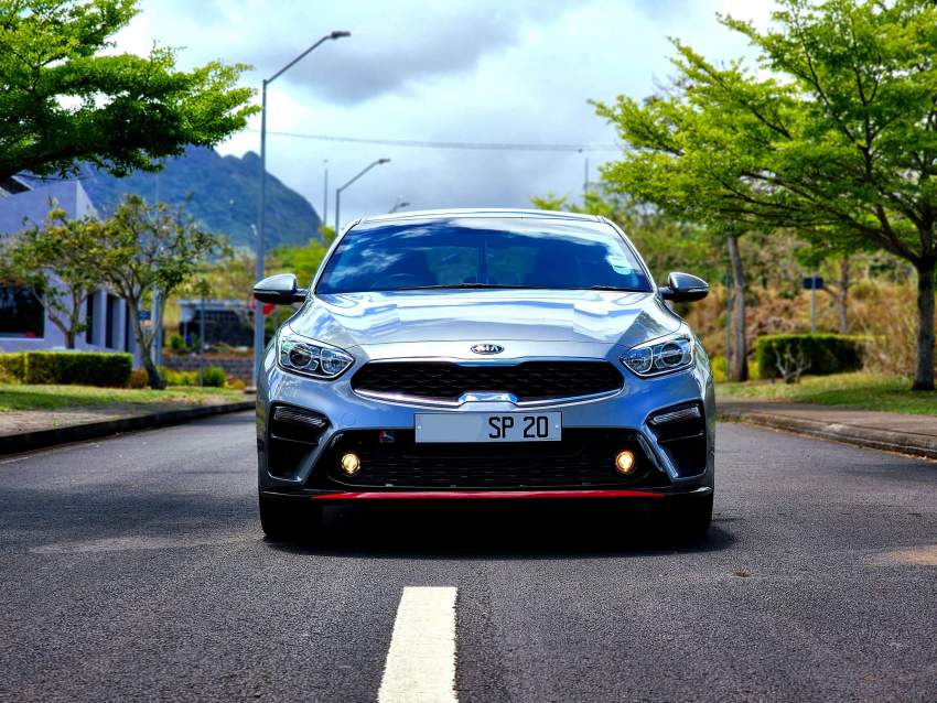 Kia Cerato-2020 on Aster Vender